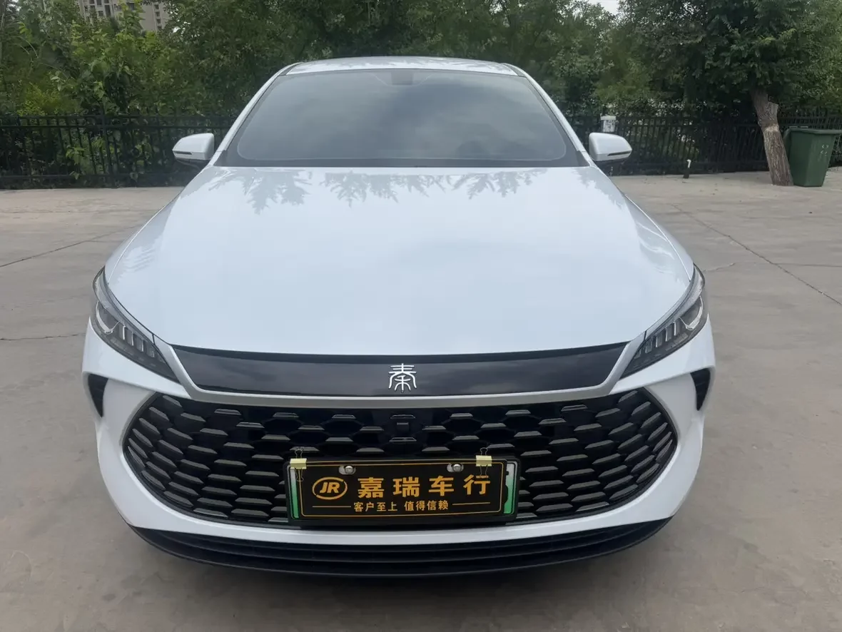 BYD Qin PLUS DM