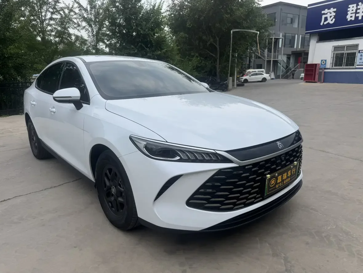 BYD Qin PLUS DM
