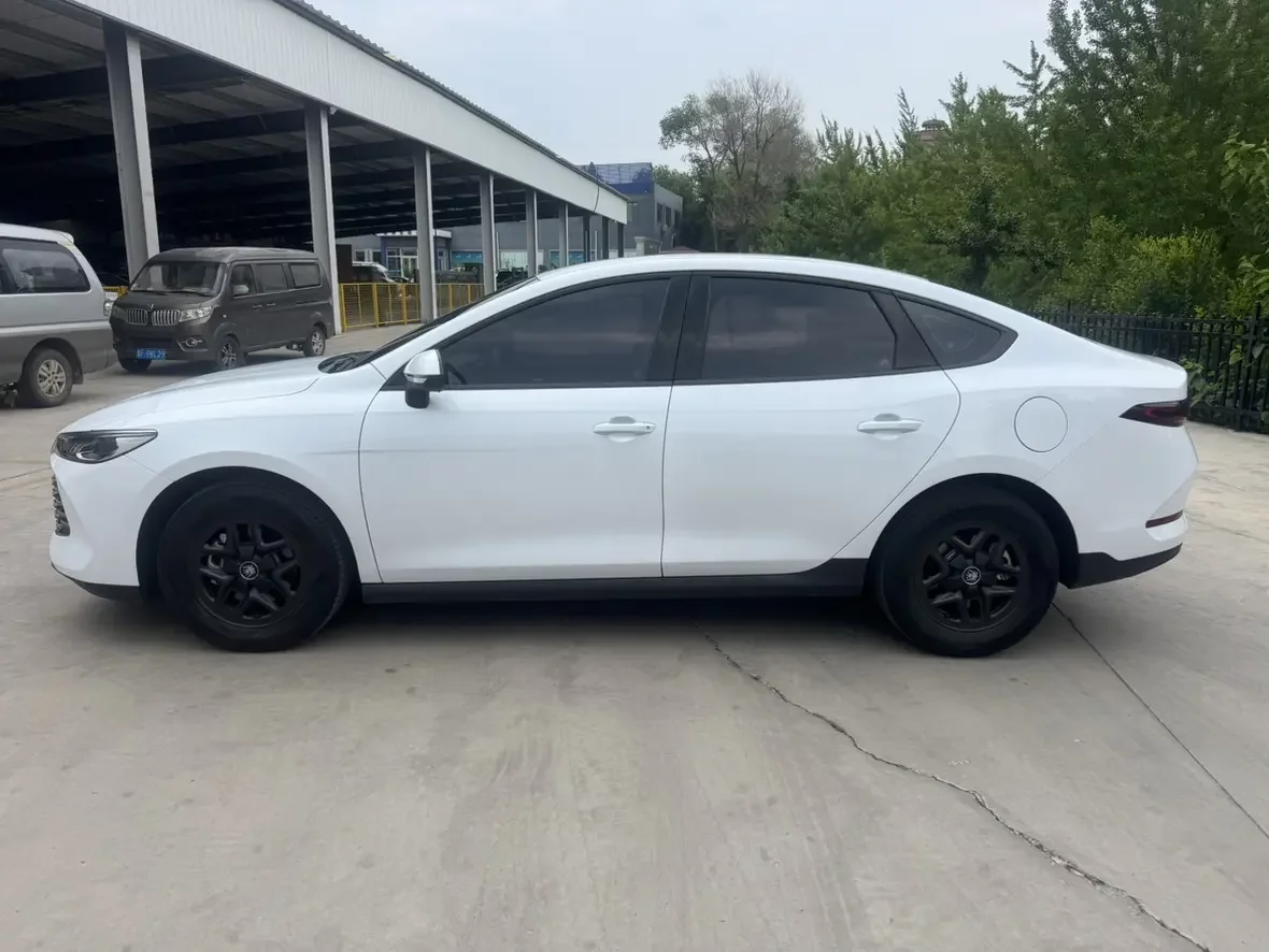BYD Qin PLUS DM