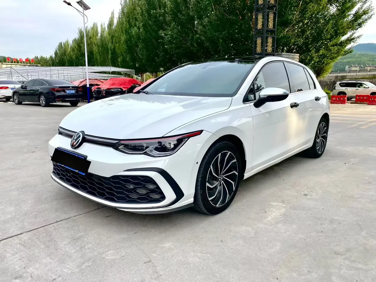 Volkswagen golf