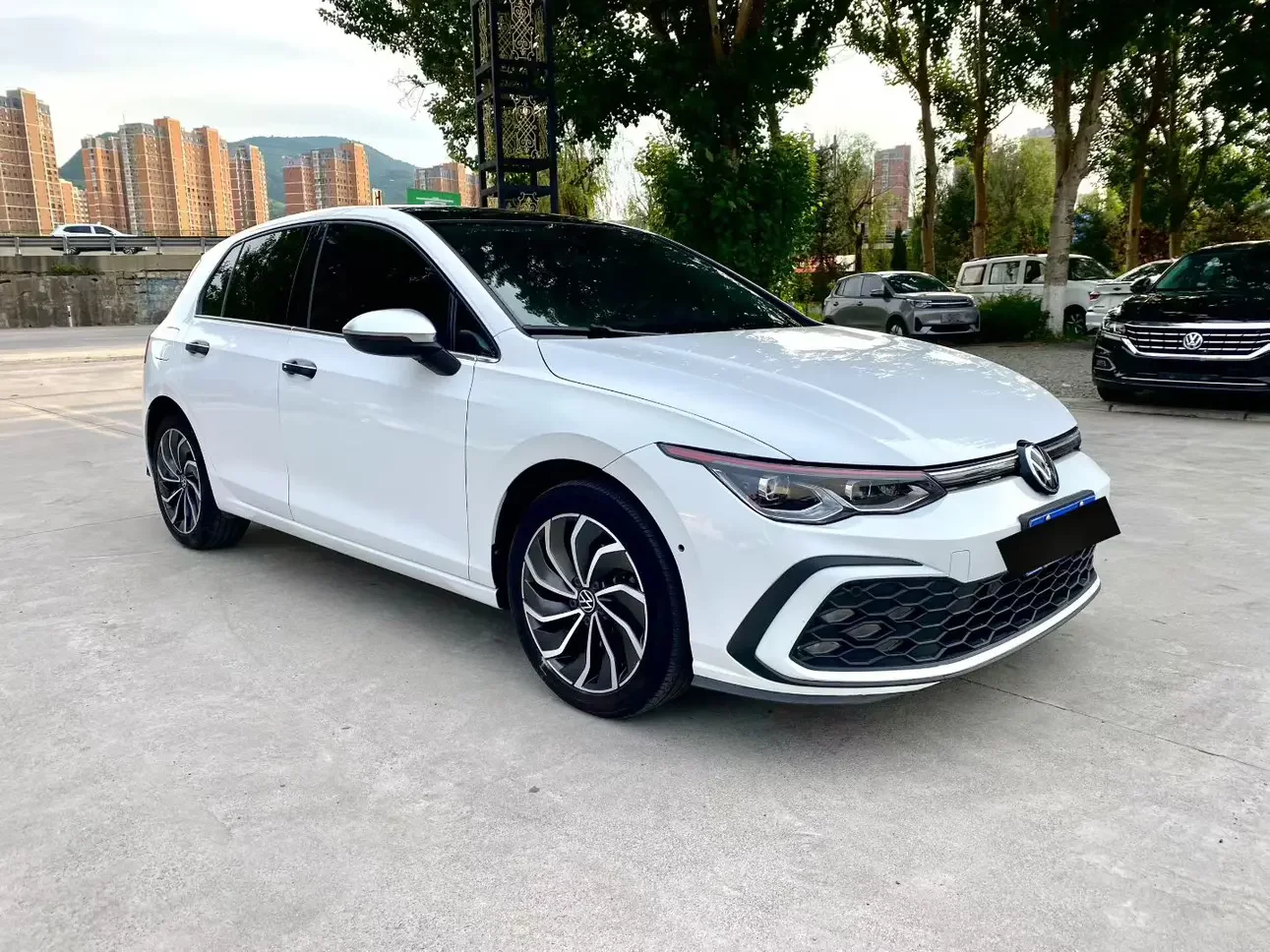 Volkswagen golf