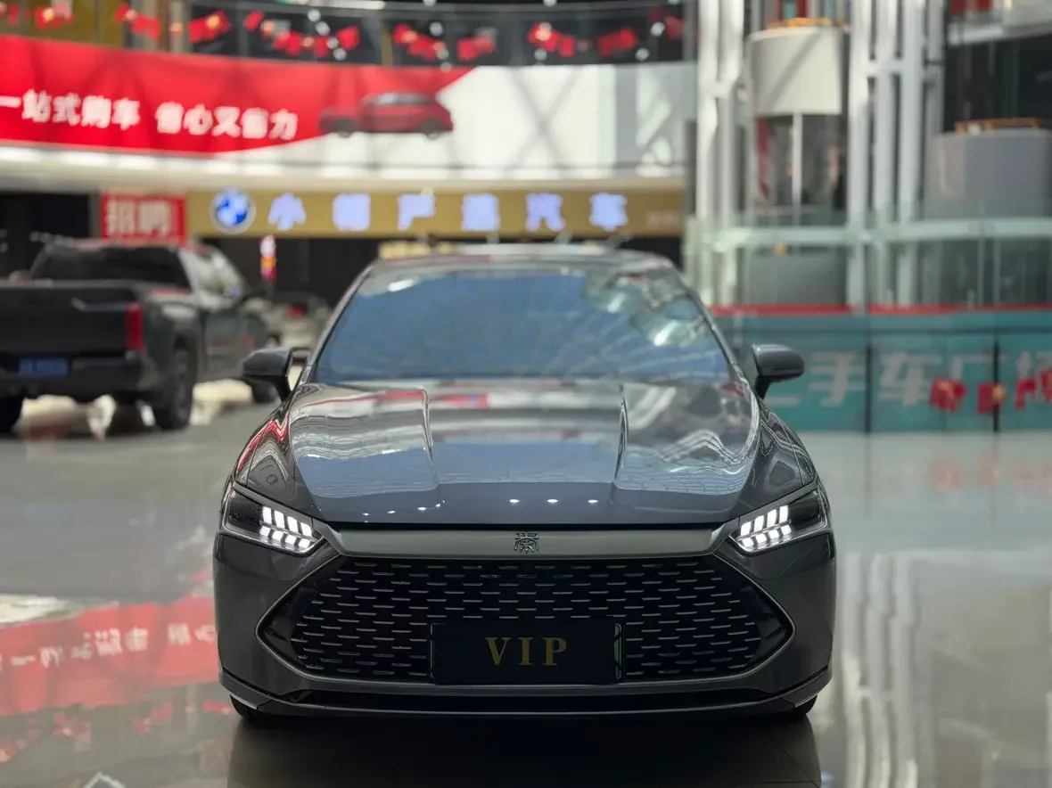 BYD Qin PLUS DM