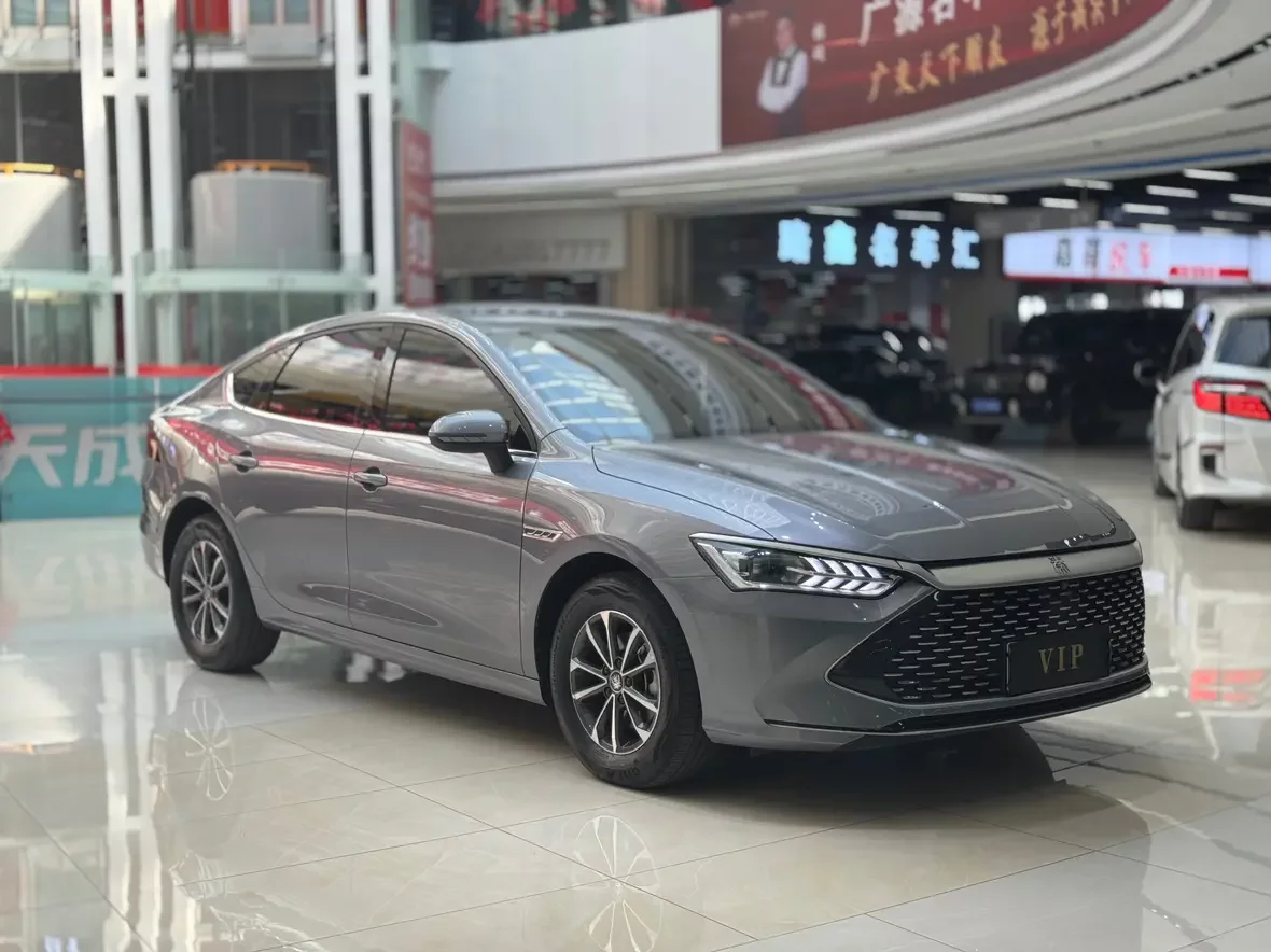 BYD Qin PLUS DM