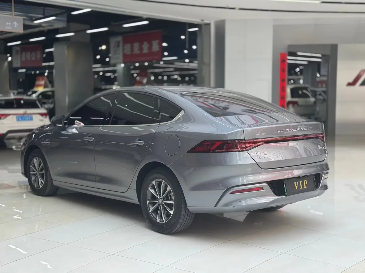 BYD Qin PLUS DM