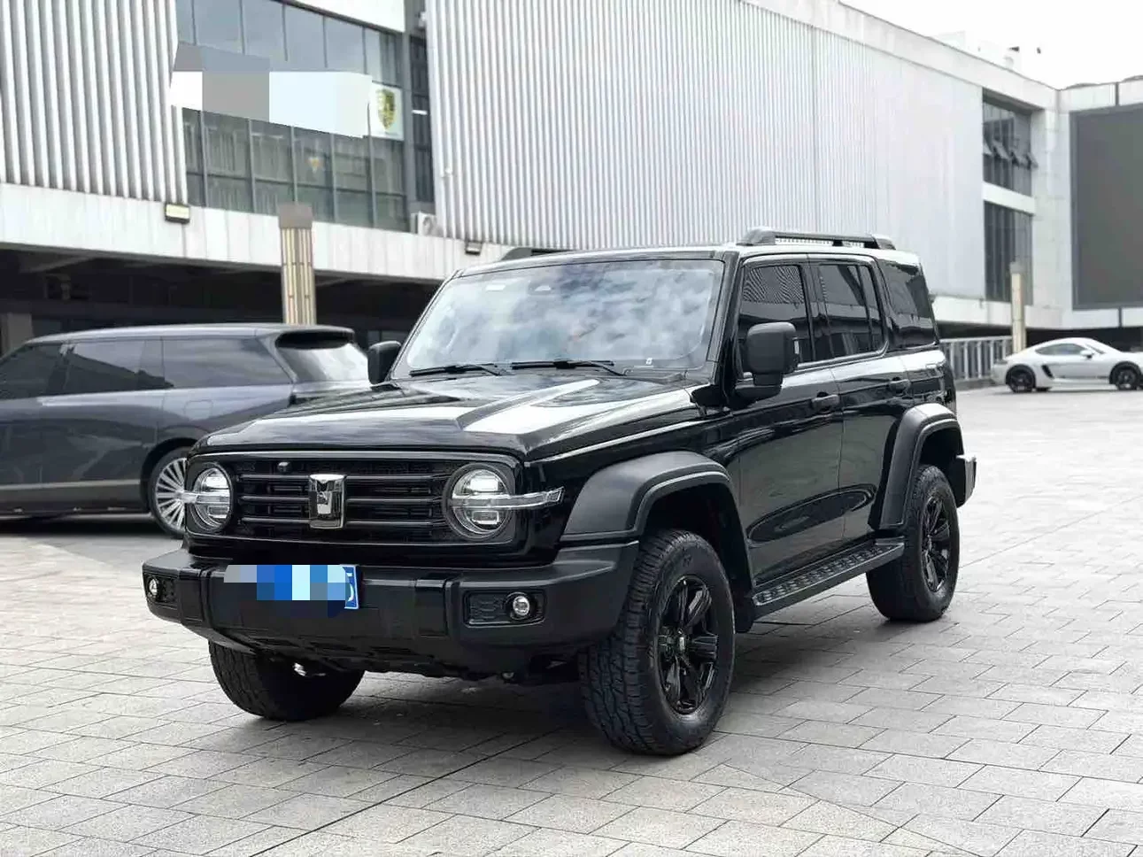 Tank 300