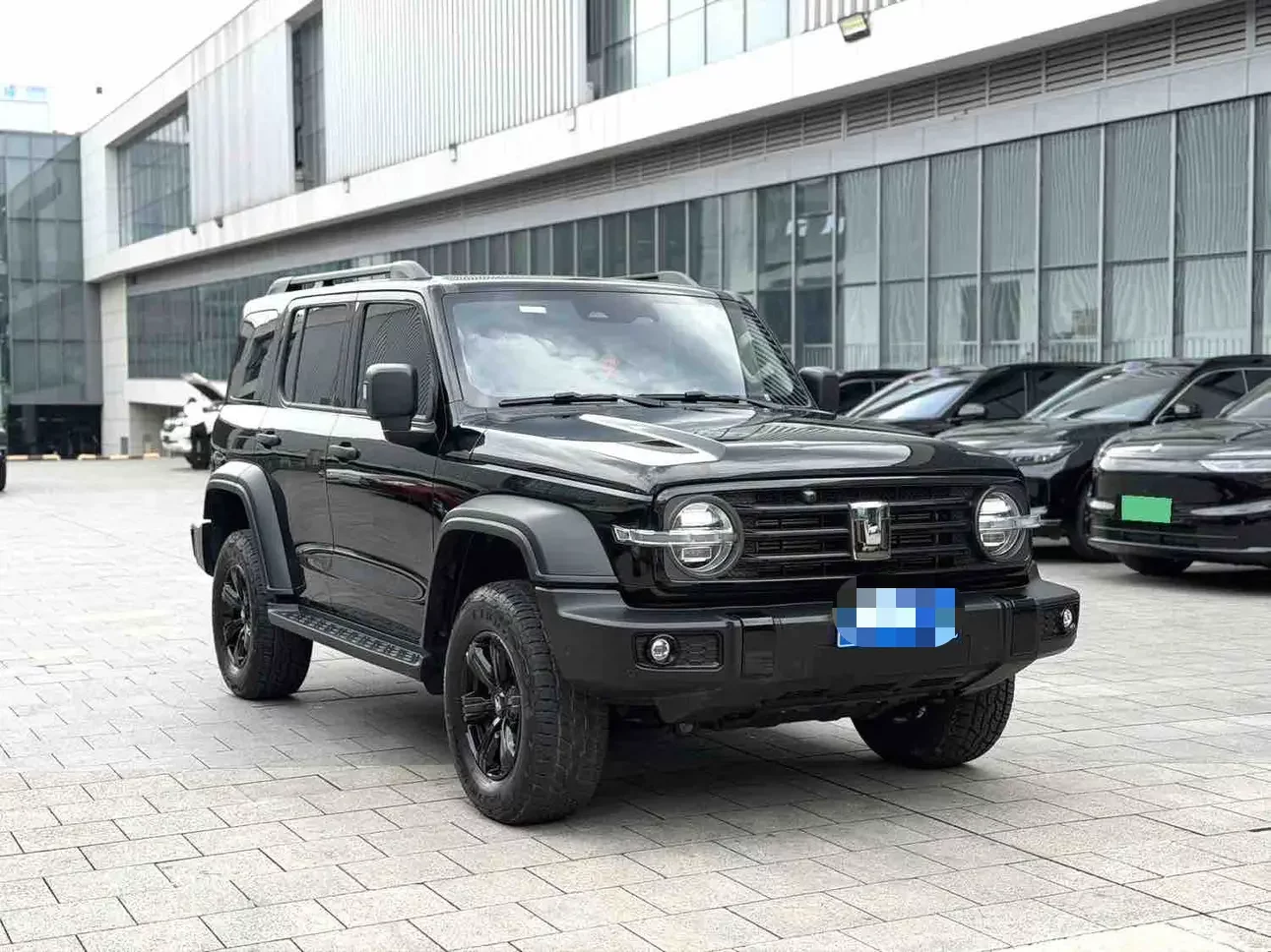 Tank 300