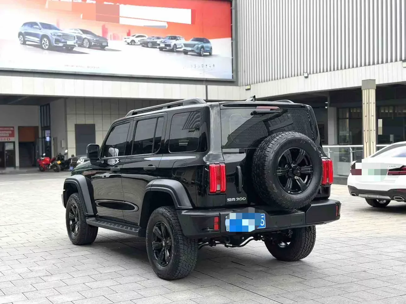 Tank 300