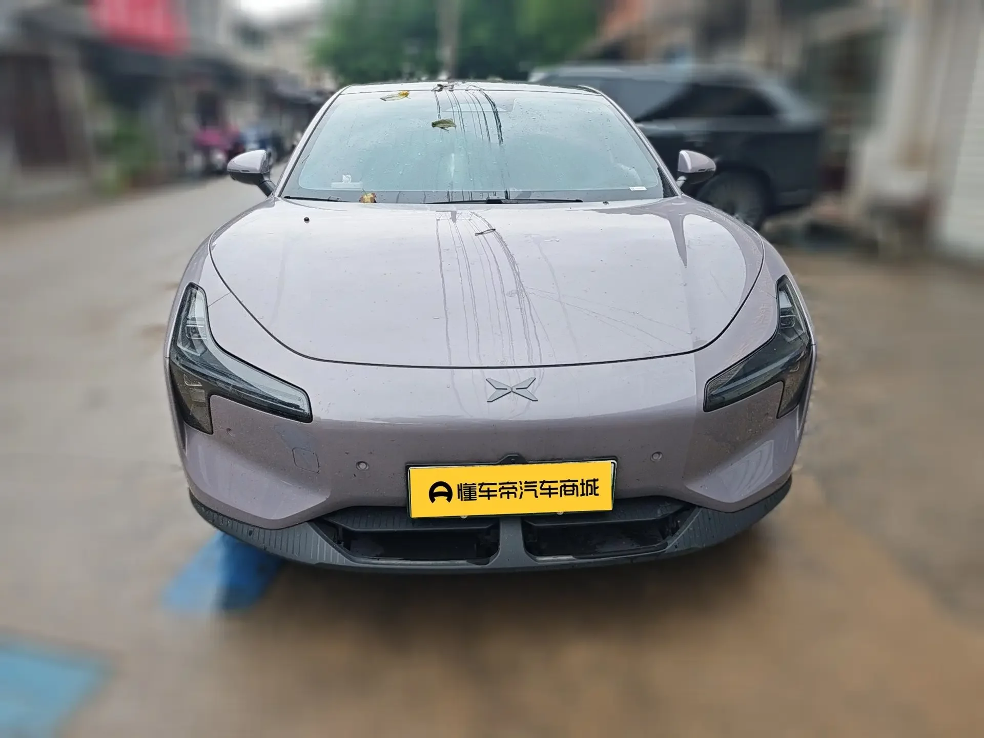 Xpeng Xiaopeng MONA M03
