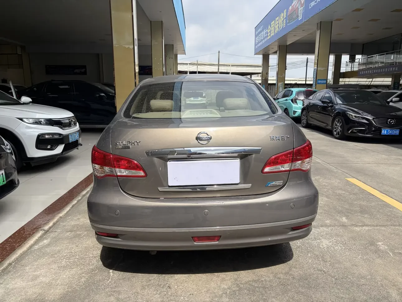 Nissan Sylphy
