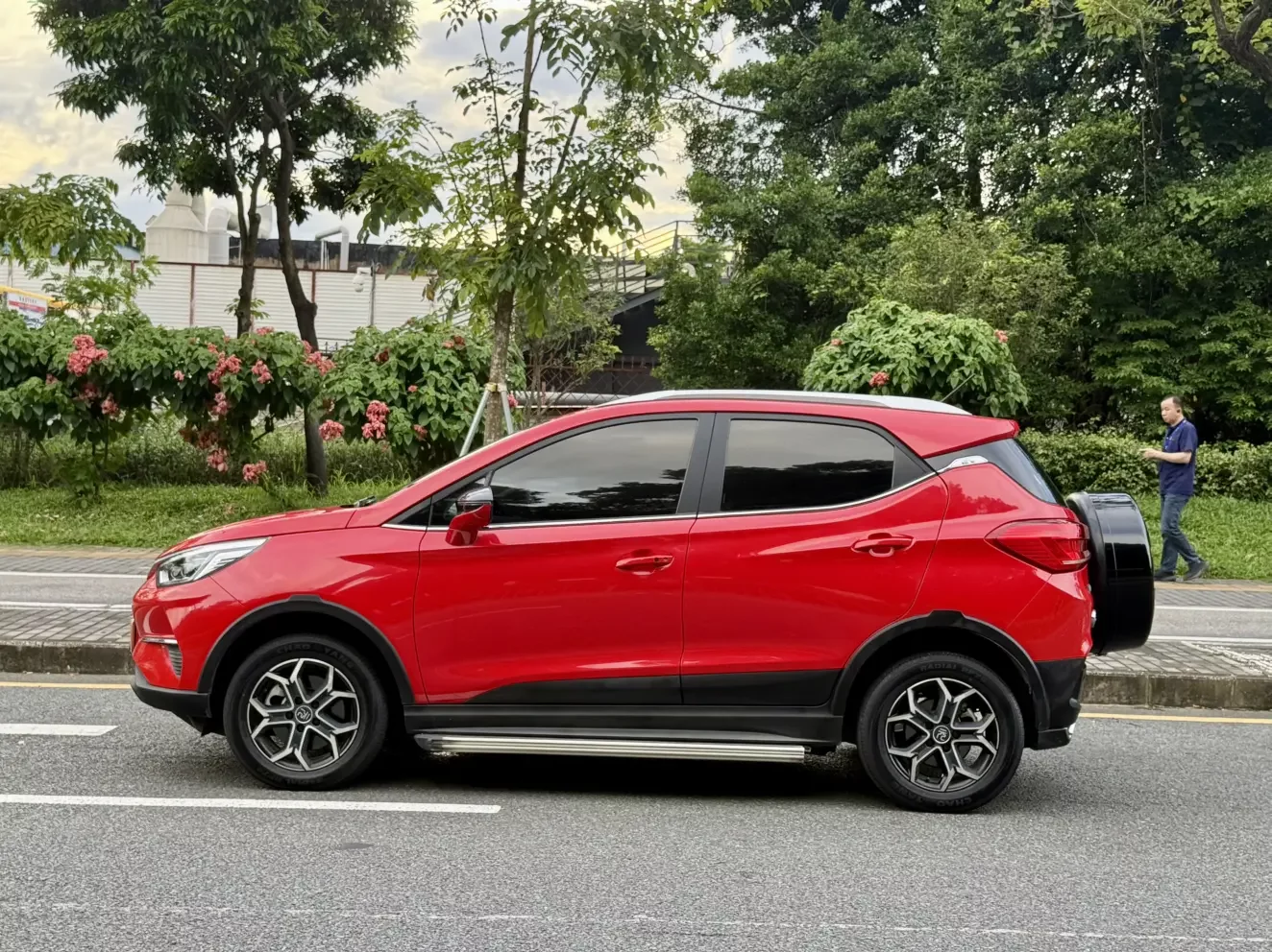 BYD Yuan Pro