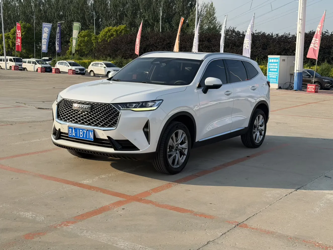 Haval H6