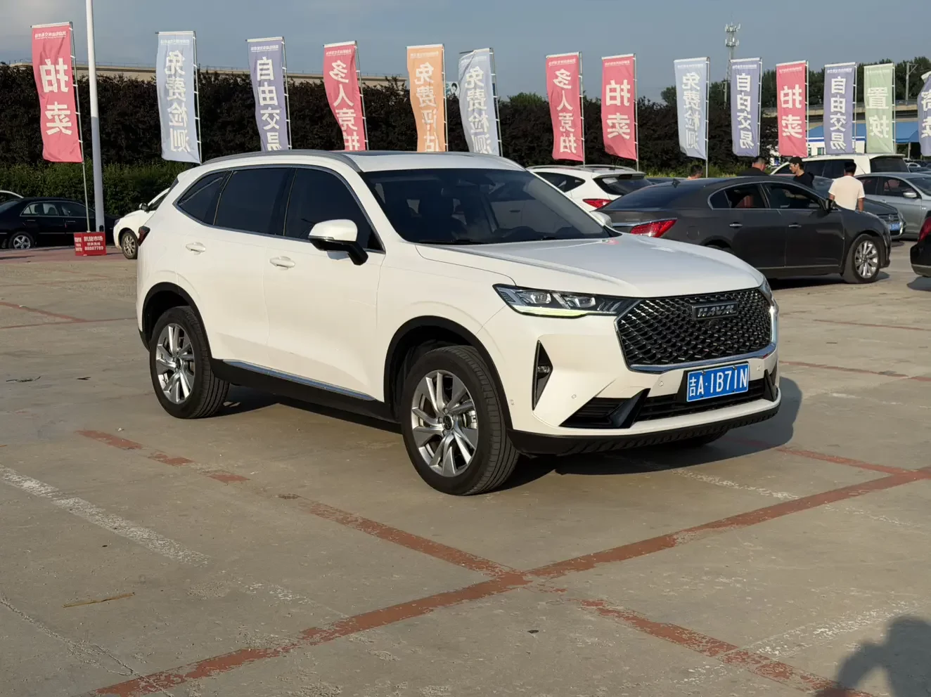Haval H6