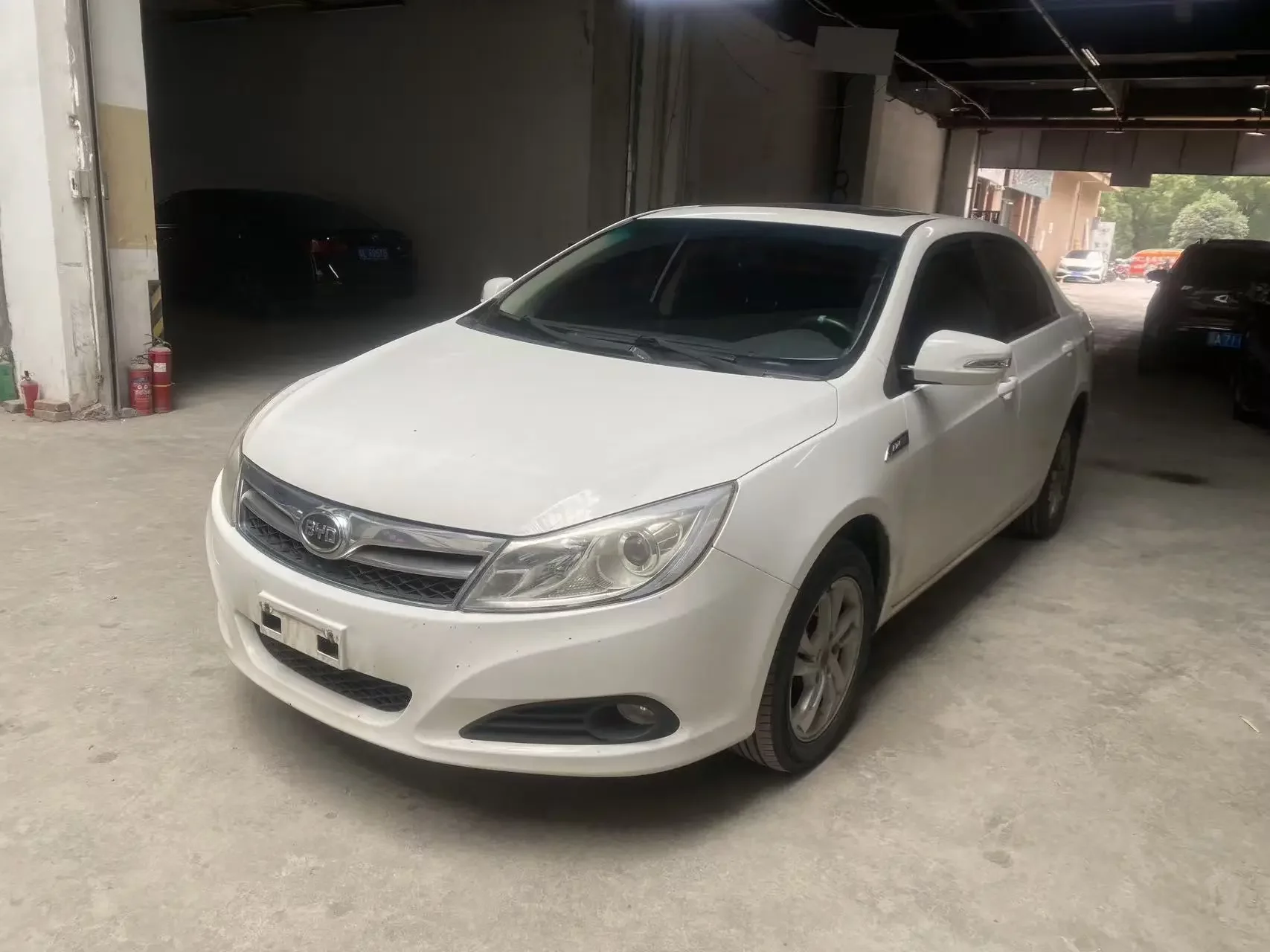 BYD Speedy