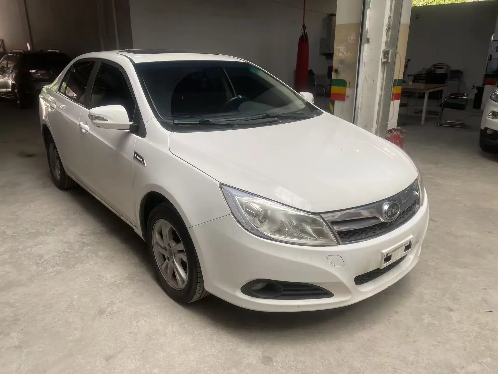 BYD Speedy
