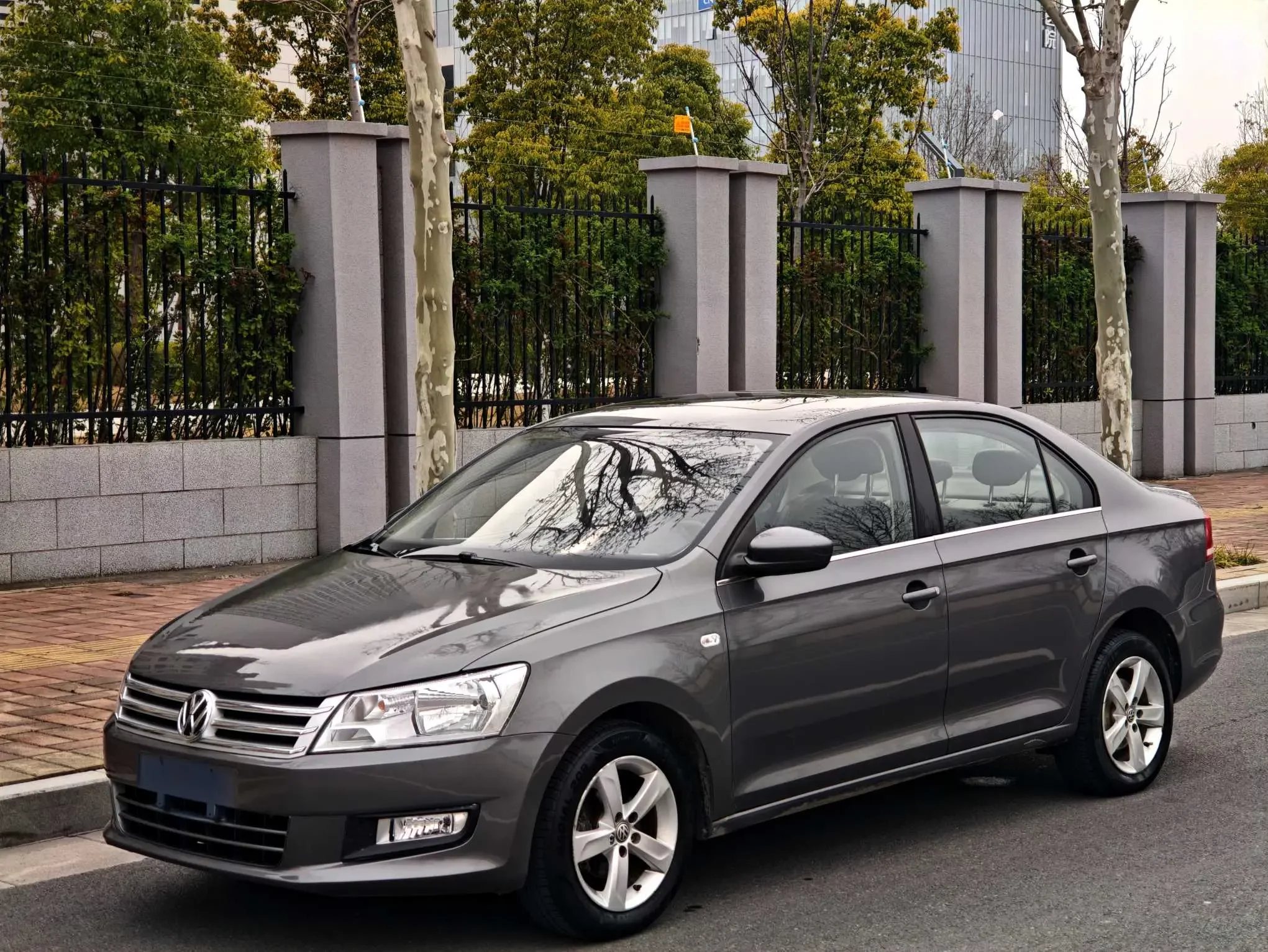 Volkswagen Santana