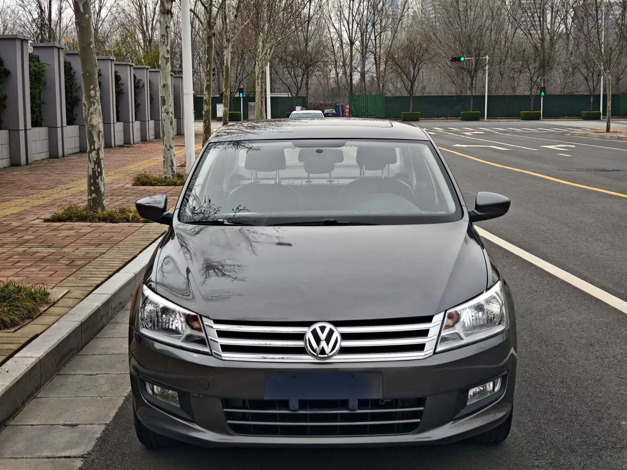 Volkswagen Santana