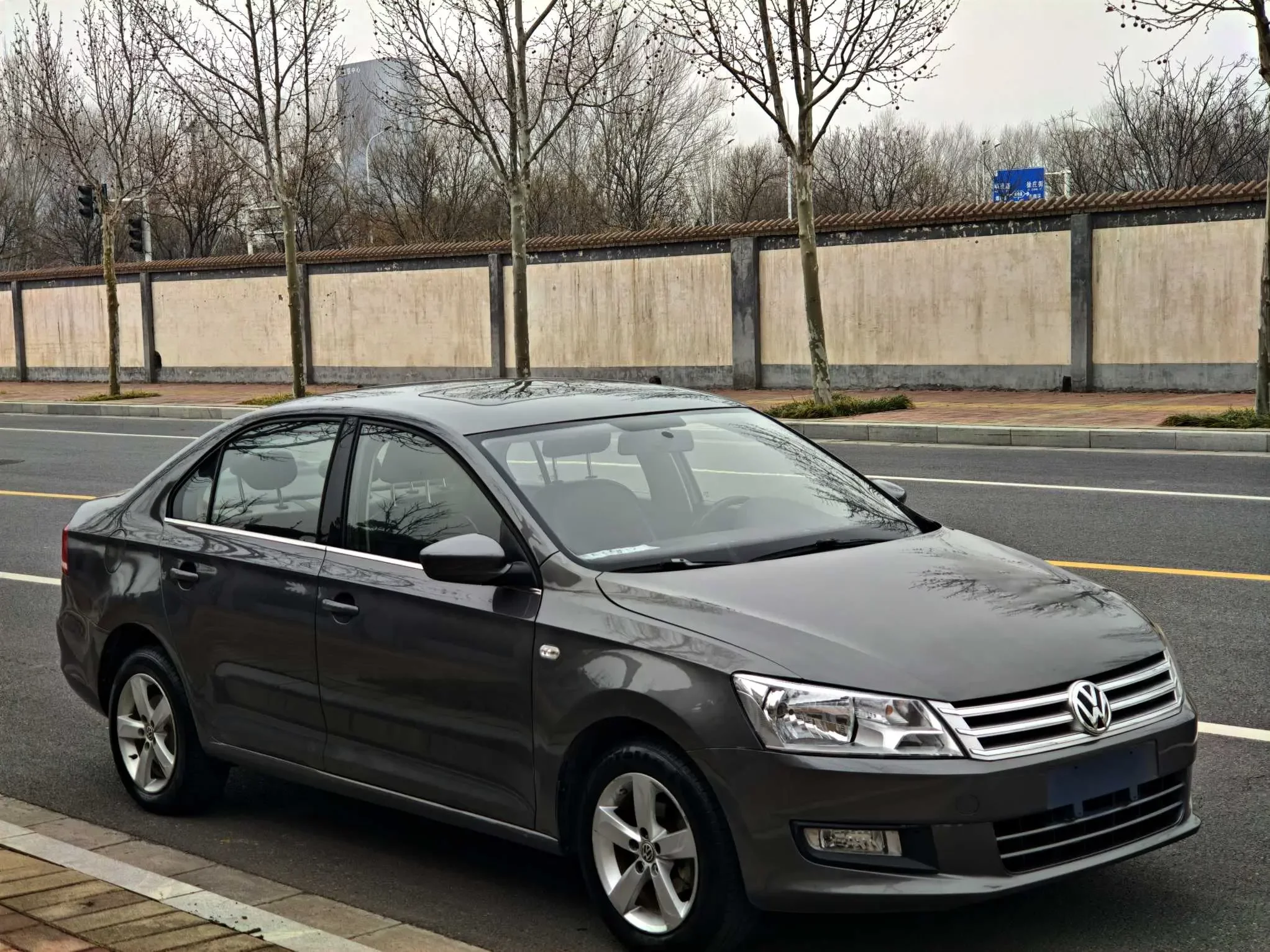 Volkswagen Santana