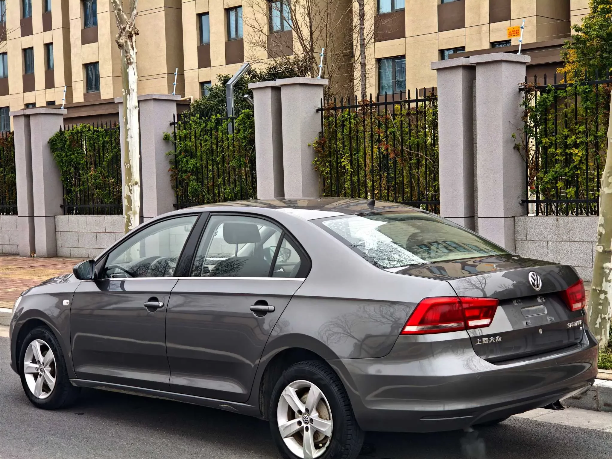 Volkswagen Santana