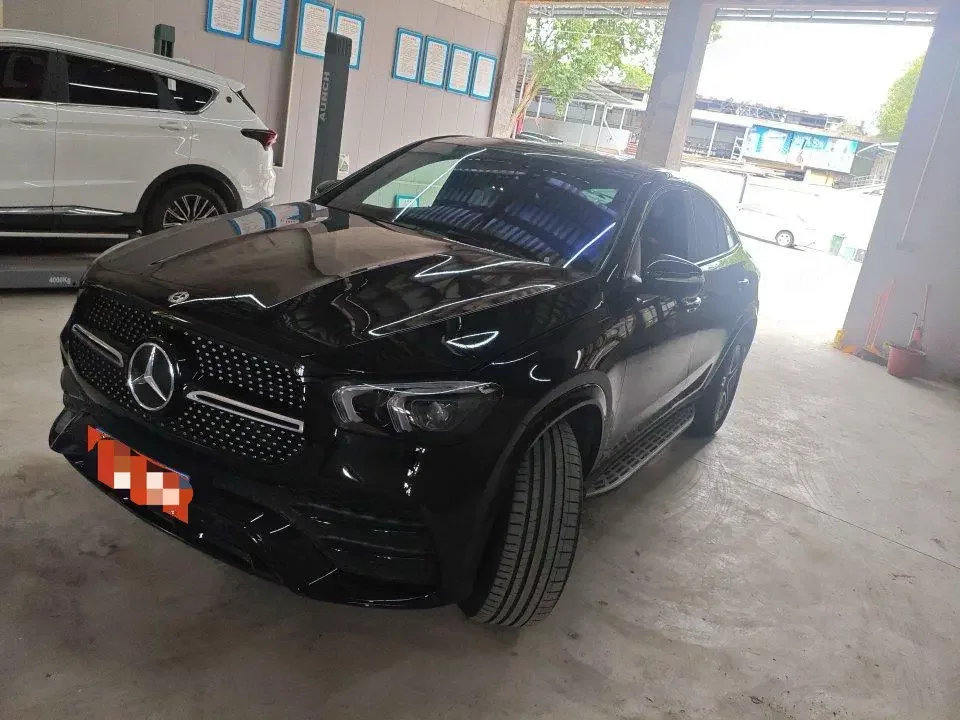 Mercedes-Benz GLE Coupe