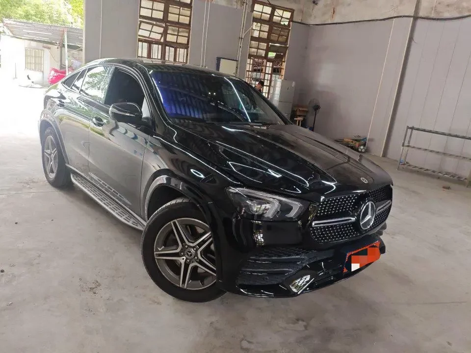 Mercedes-Benz GLE Coupe