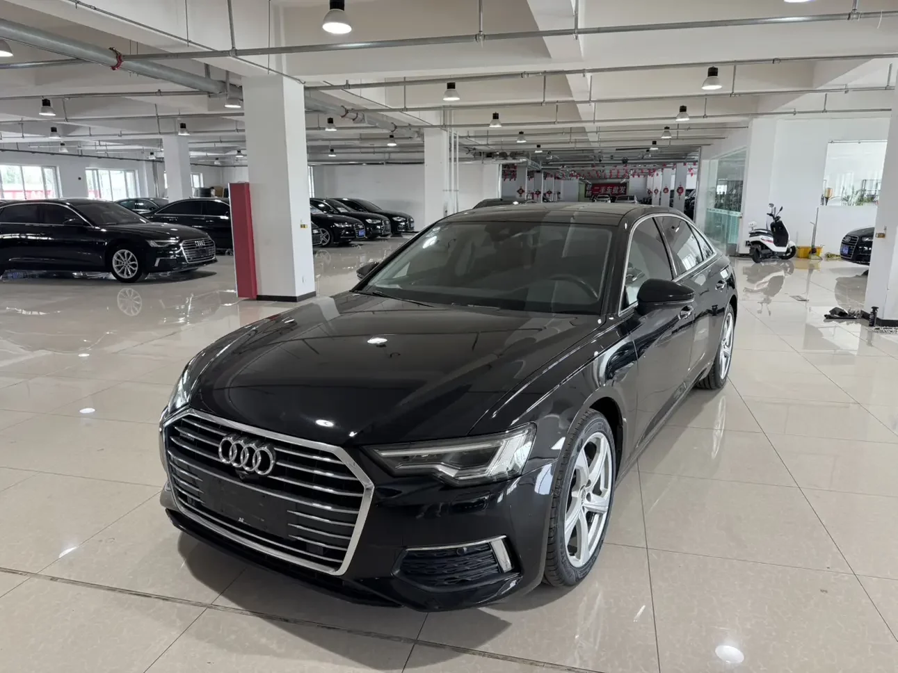 Audi A6L