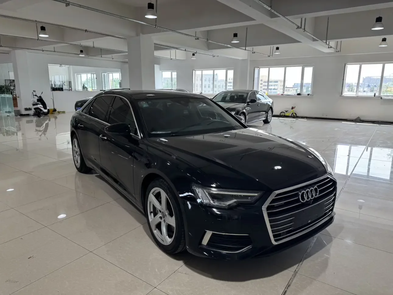 Audi A6L