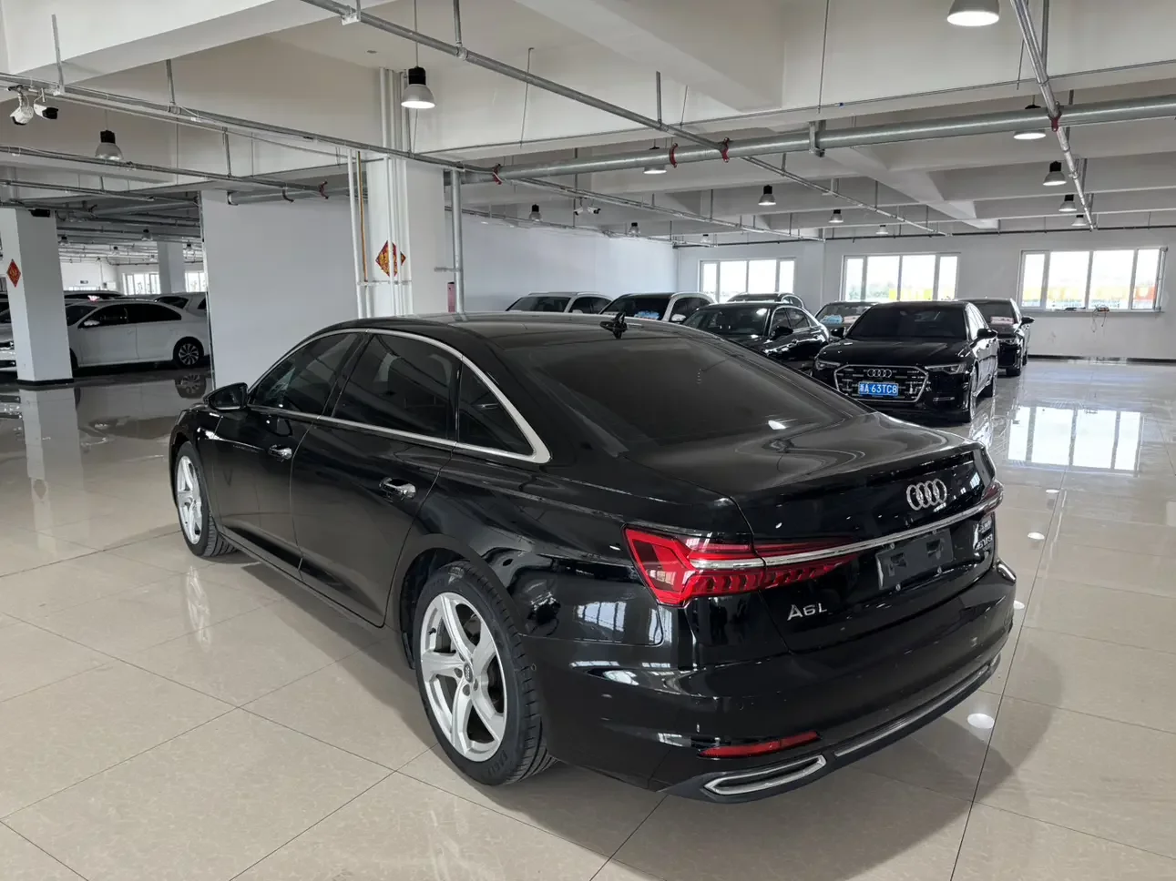 Audi A6L