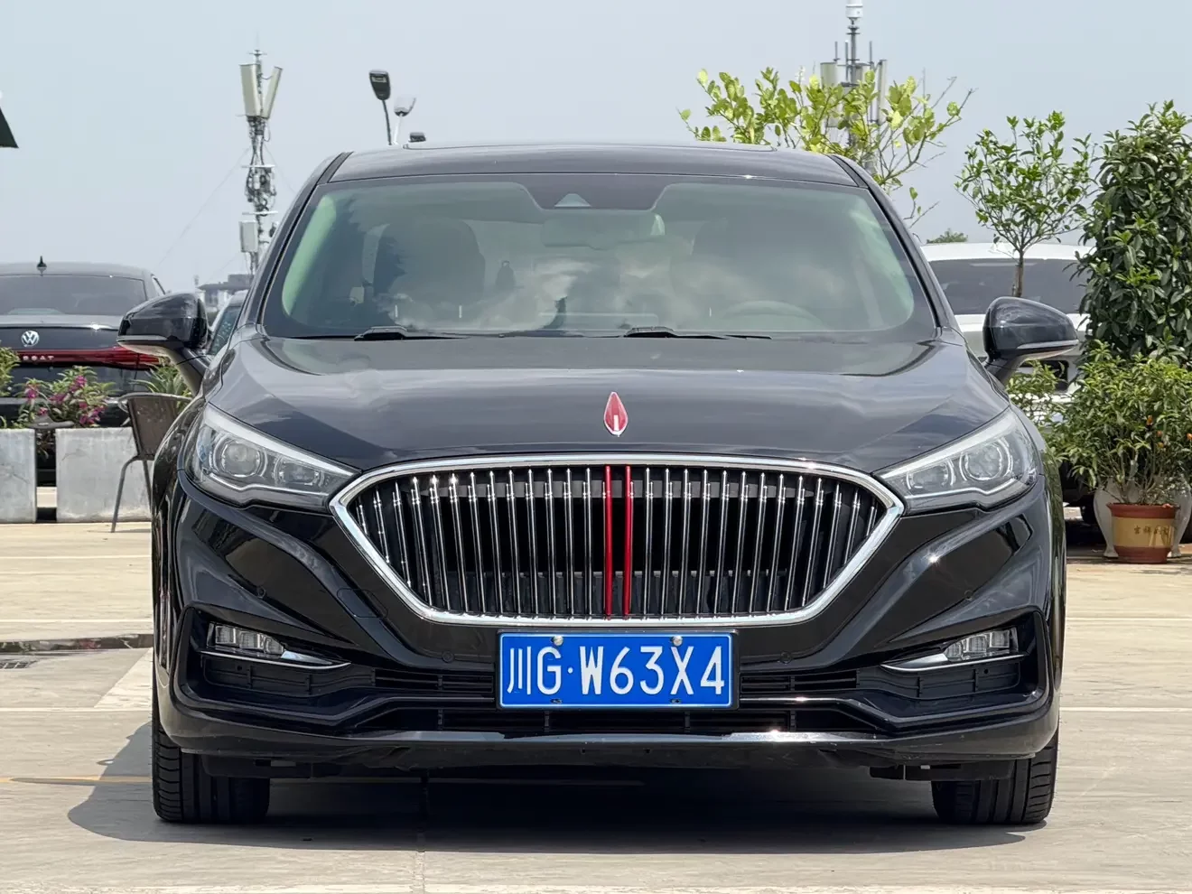 Hongqi H5 classic