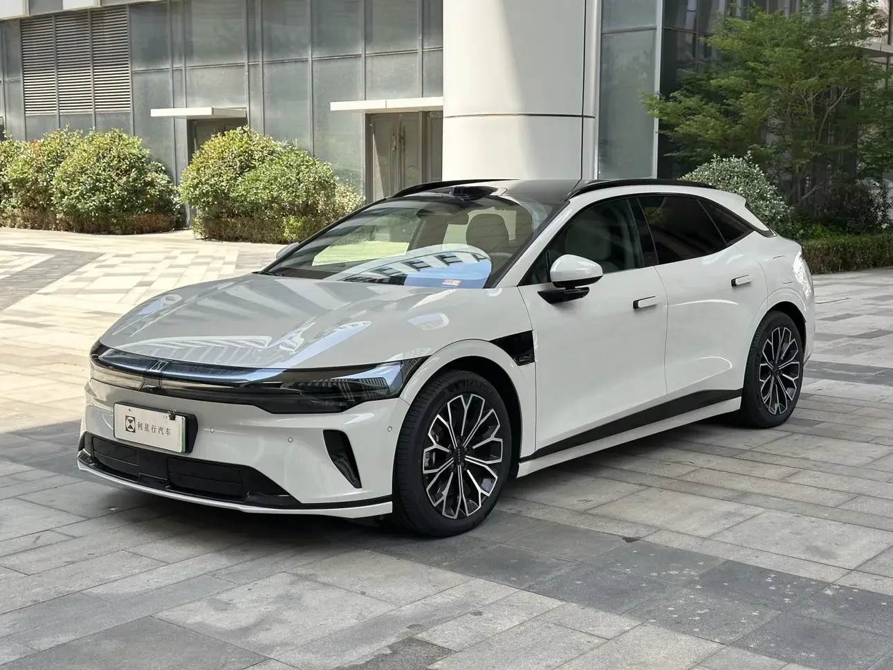 ZEEKR 007GT