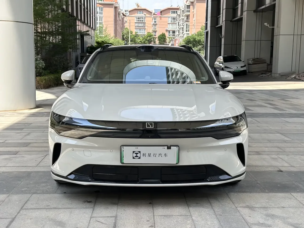ZEEKR 007GT