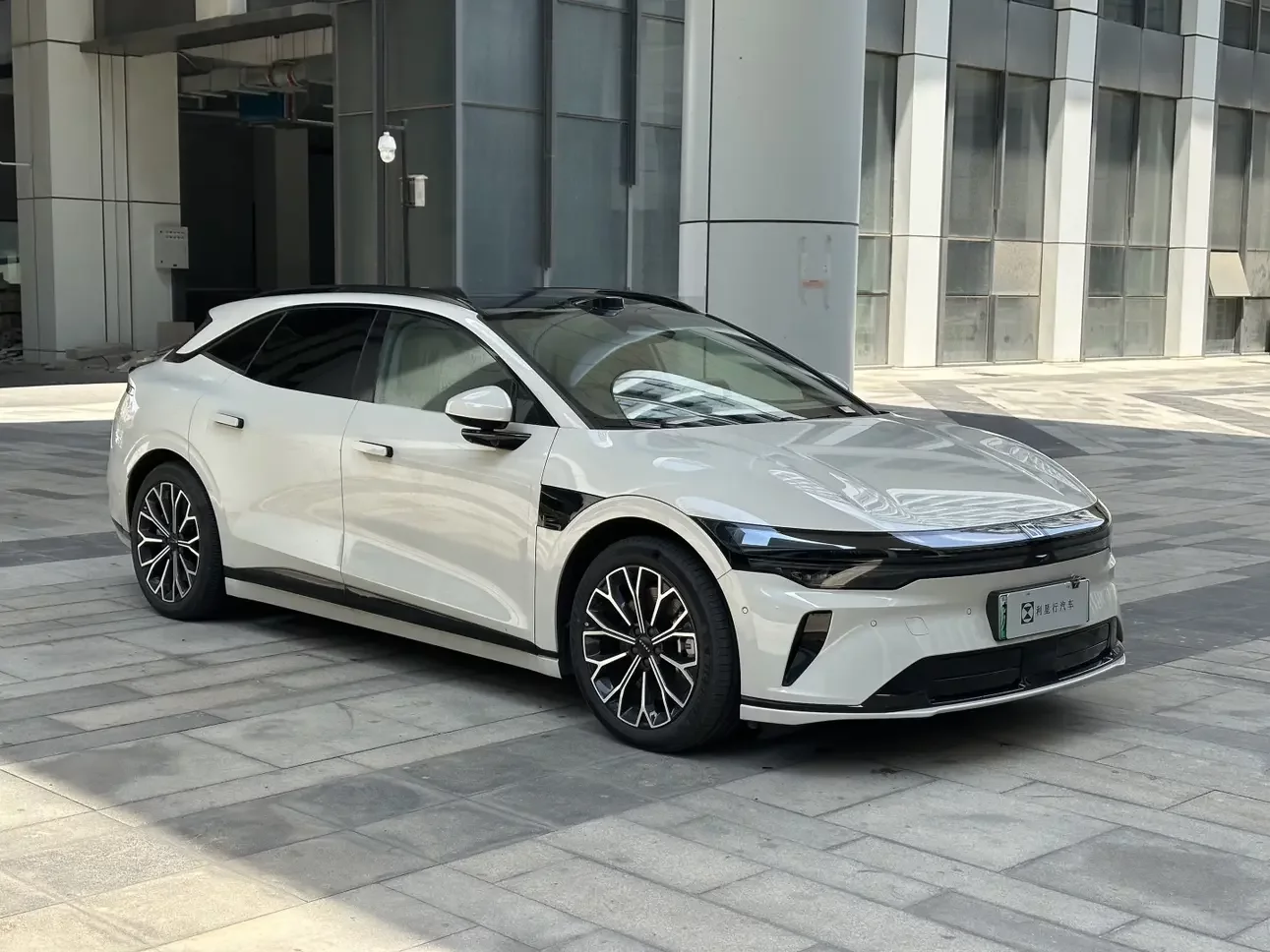 ZEEKR 007GT