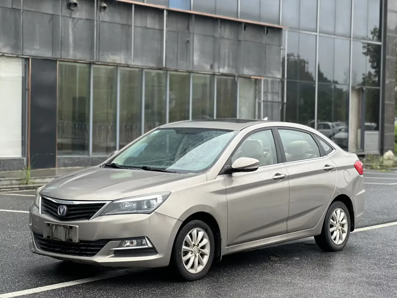 Changan Yuexiang V7