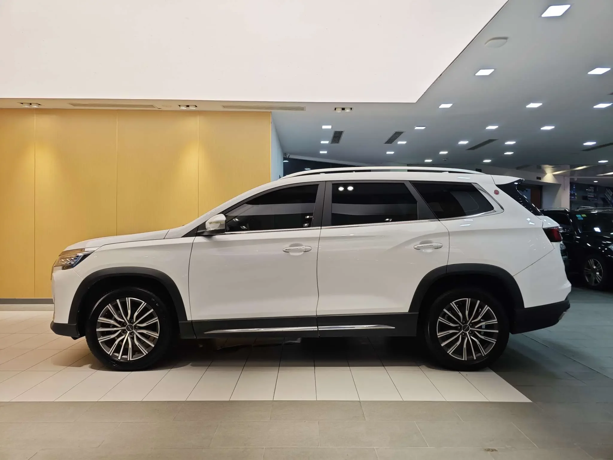 Jetour Jietu X90 PLUS