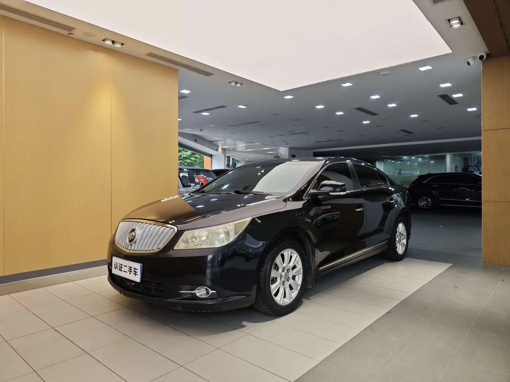 Buick LaCrosse