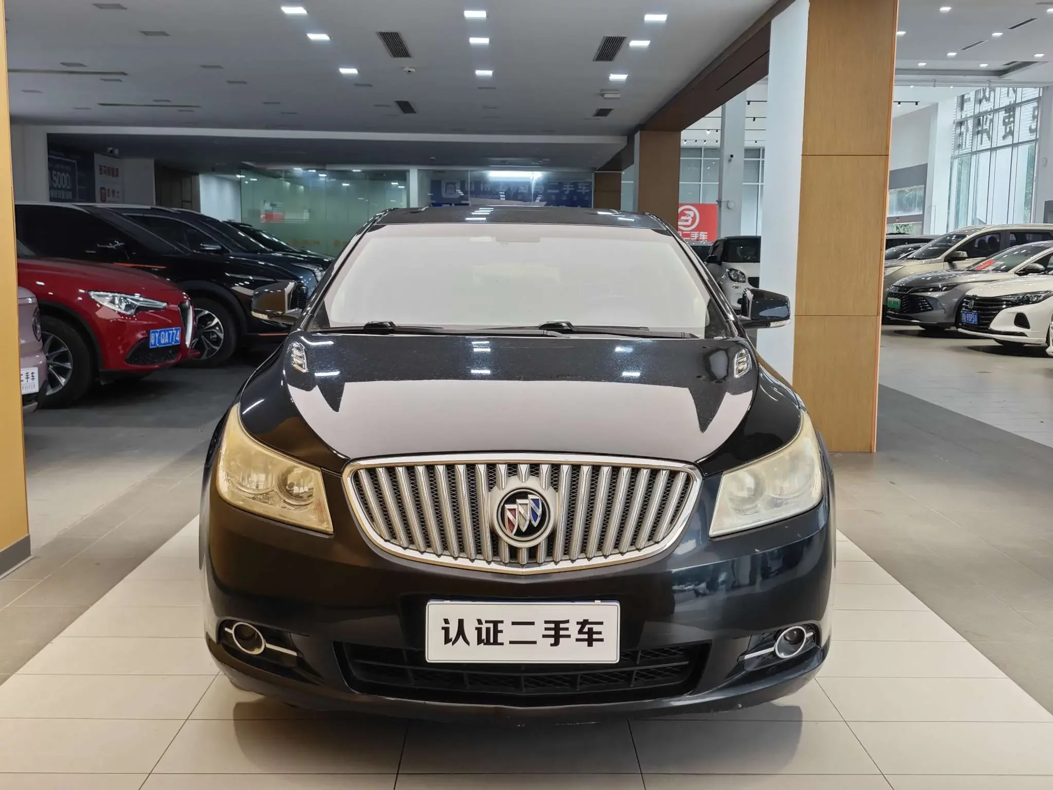 Buick LaCrosse