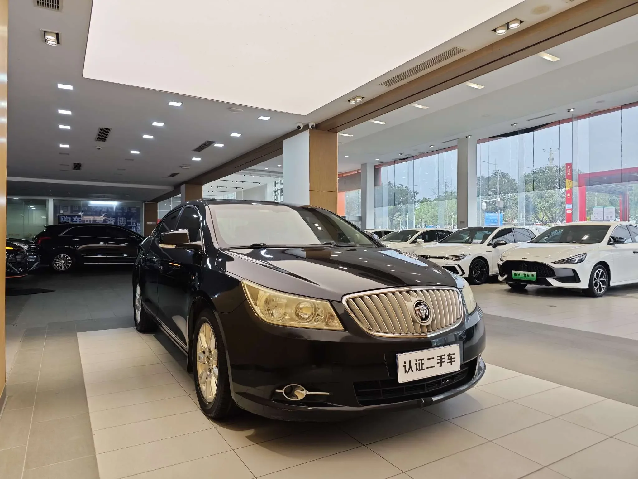 Buick LaCrosse