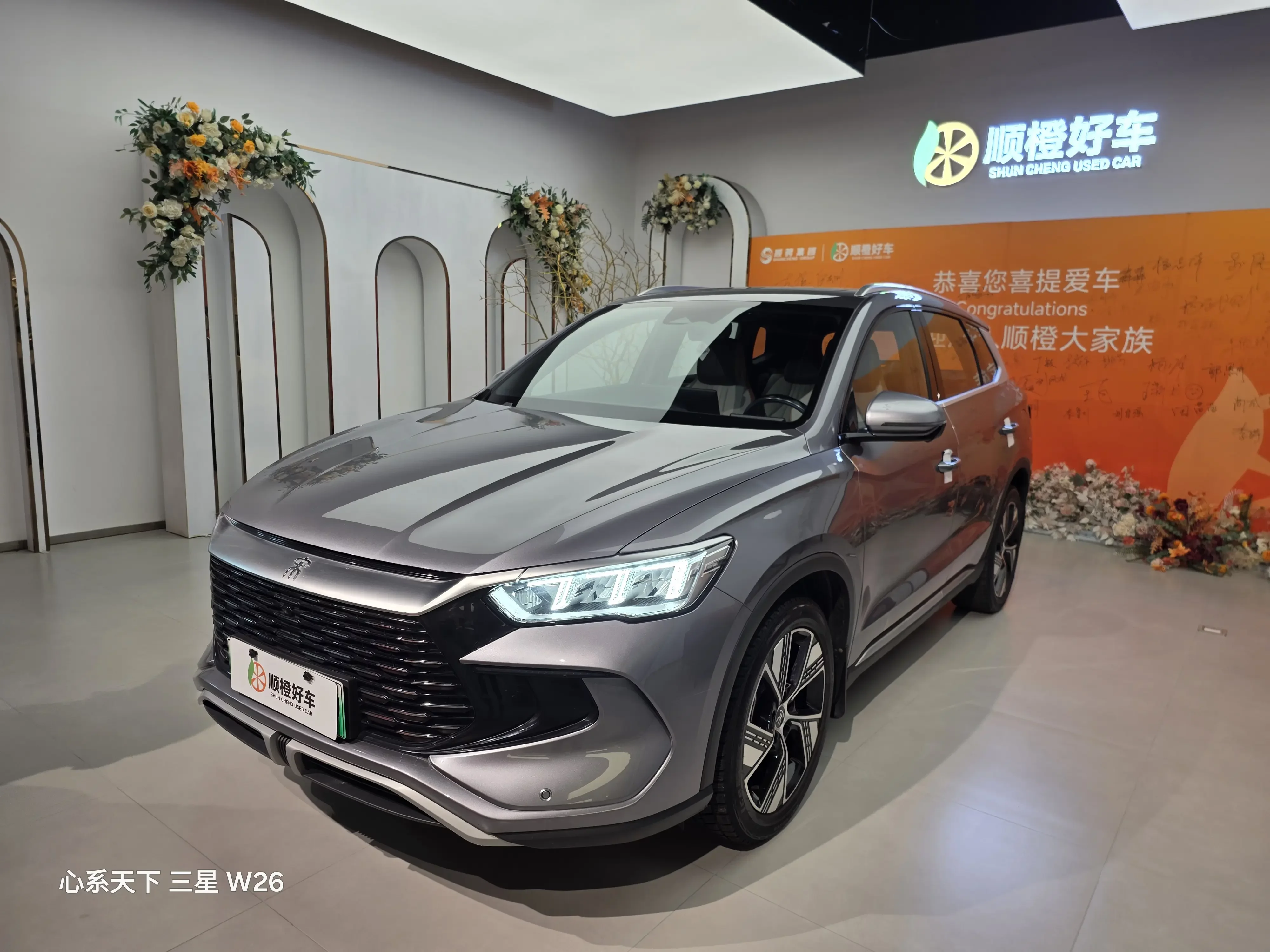 BYD Song Pro DM