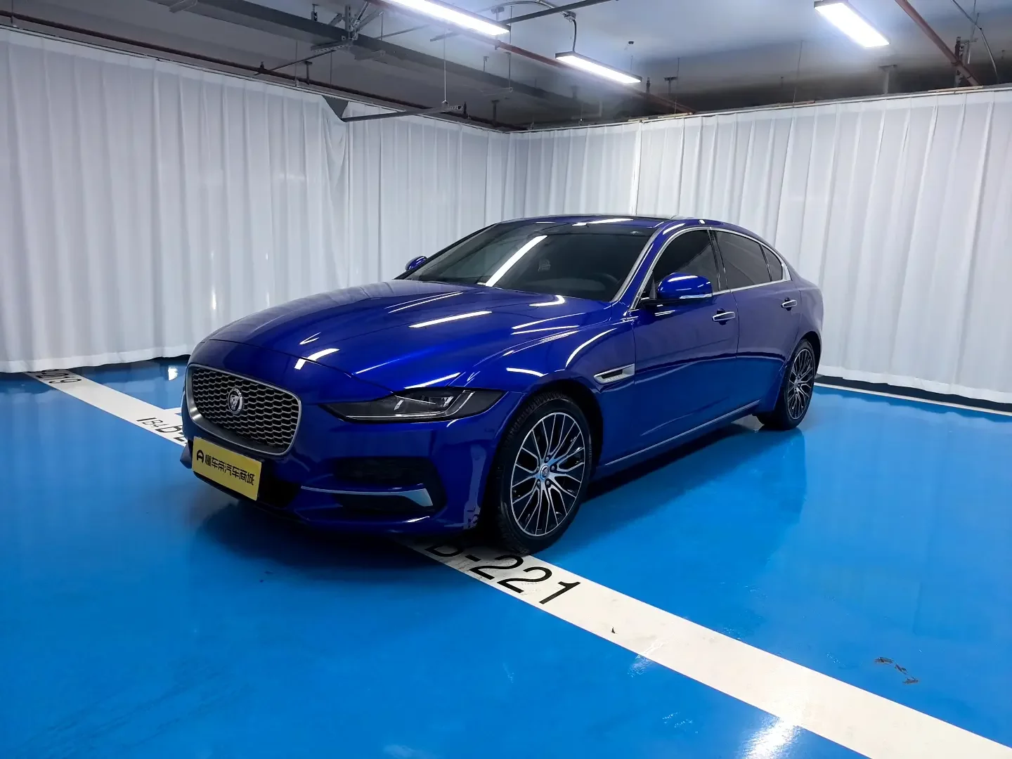 Jaguar XEL