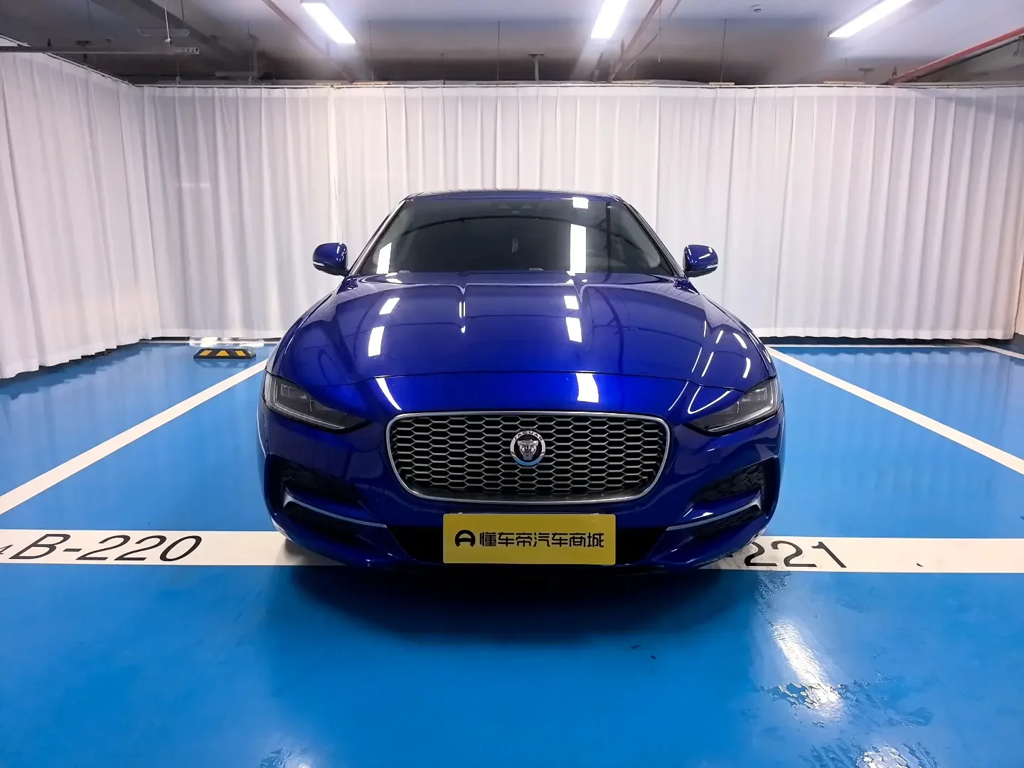 Jaguar XEL