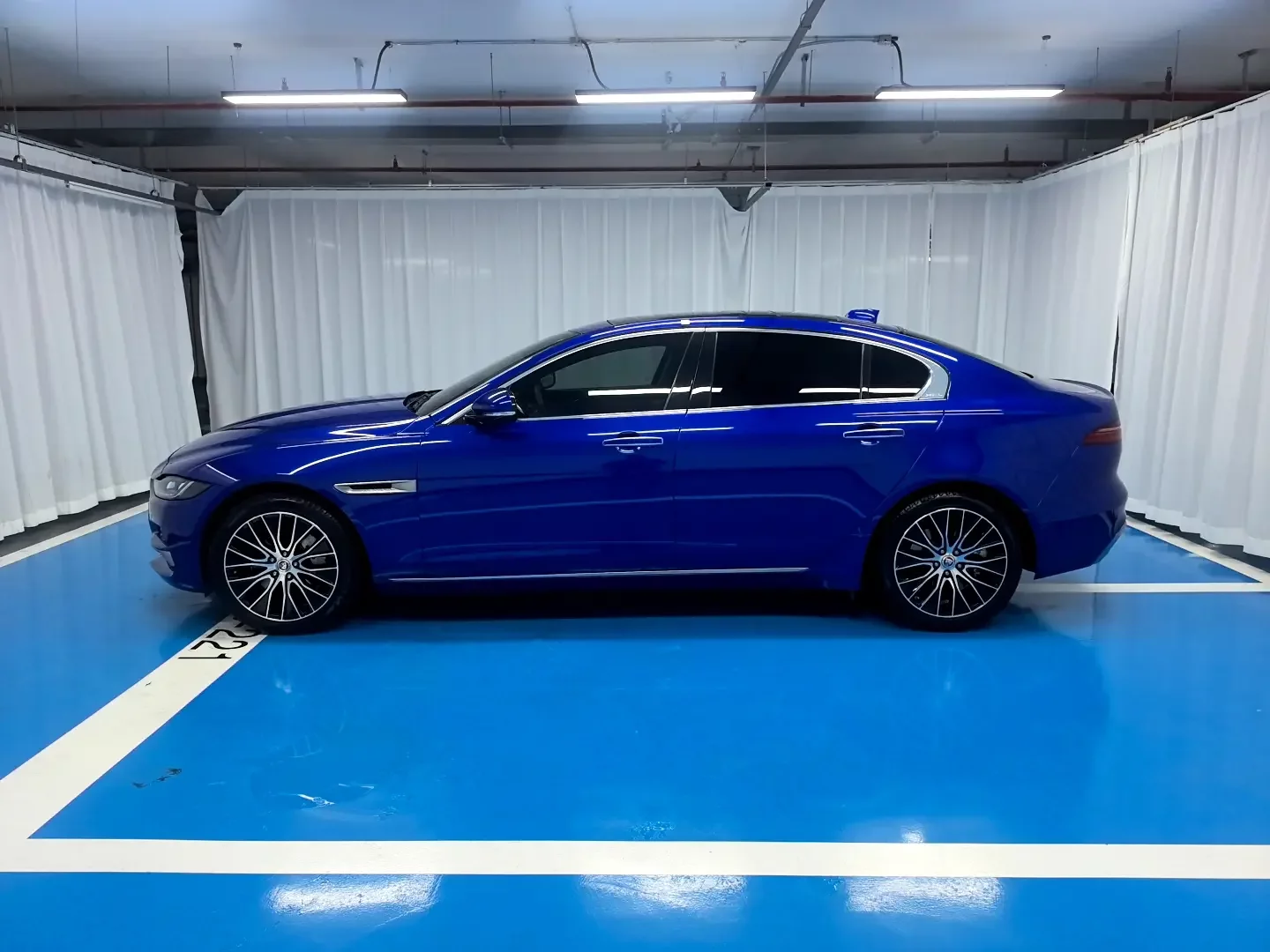 Jaguar XEL