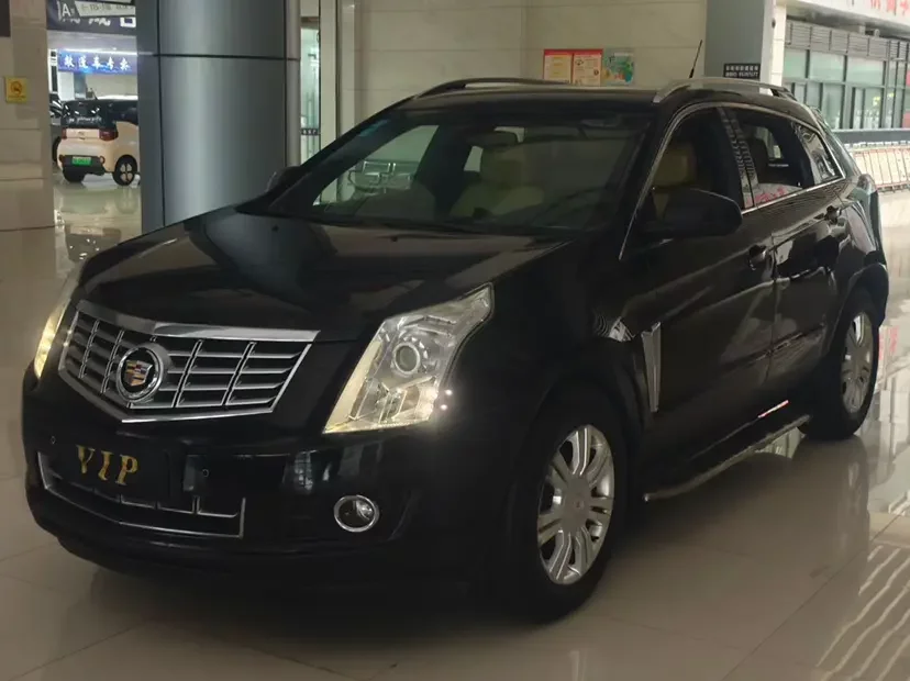 Cadillac SRX