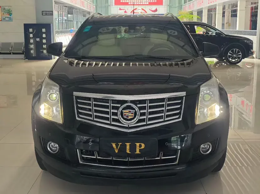 Cadillac SRX