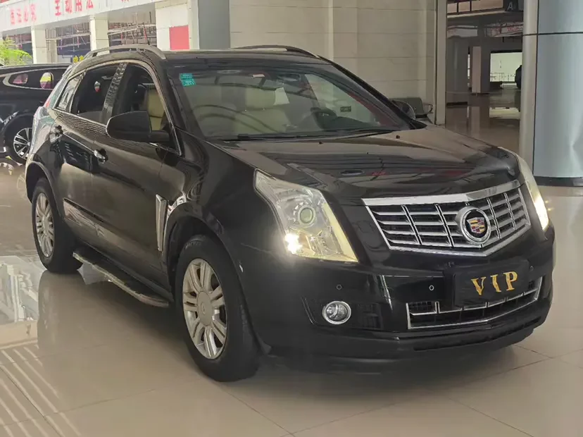Cadillac SRX