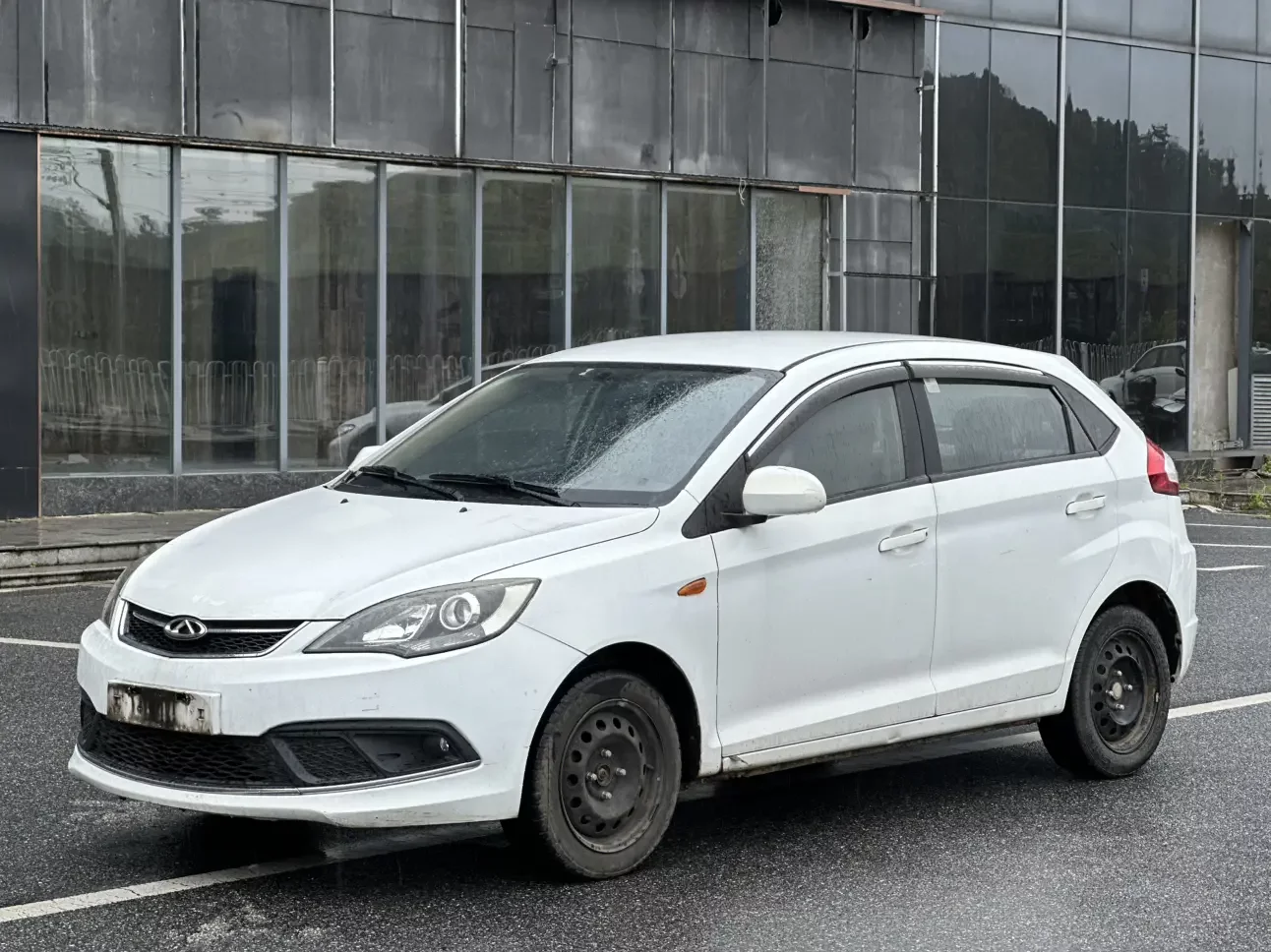 Chery Storm 2