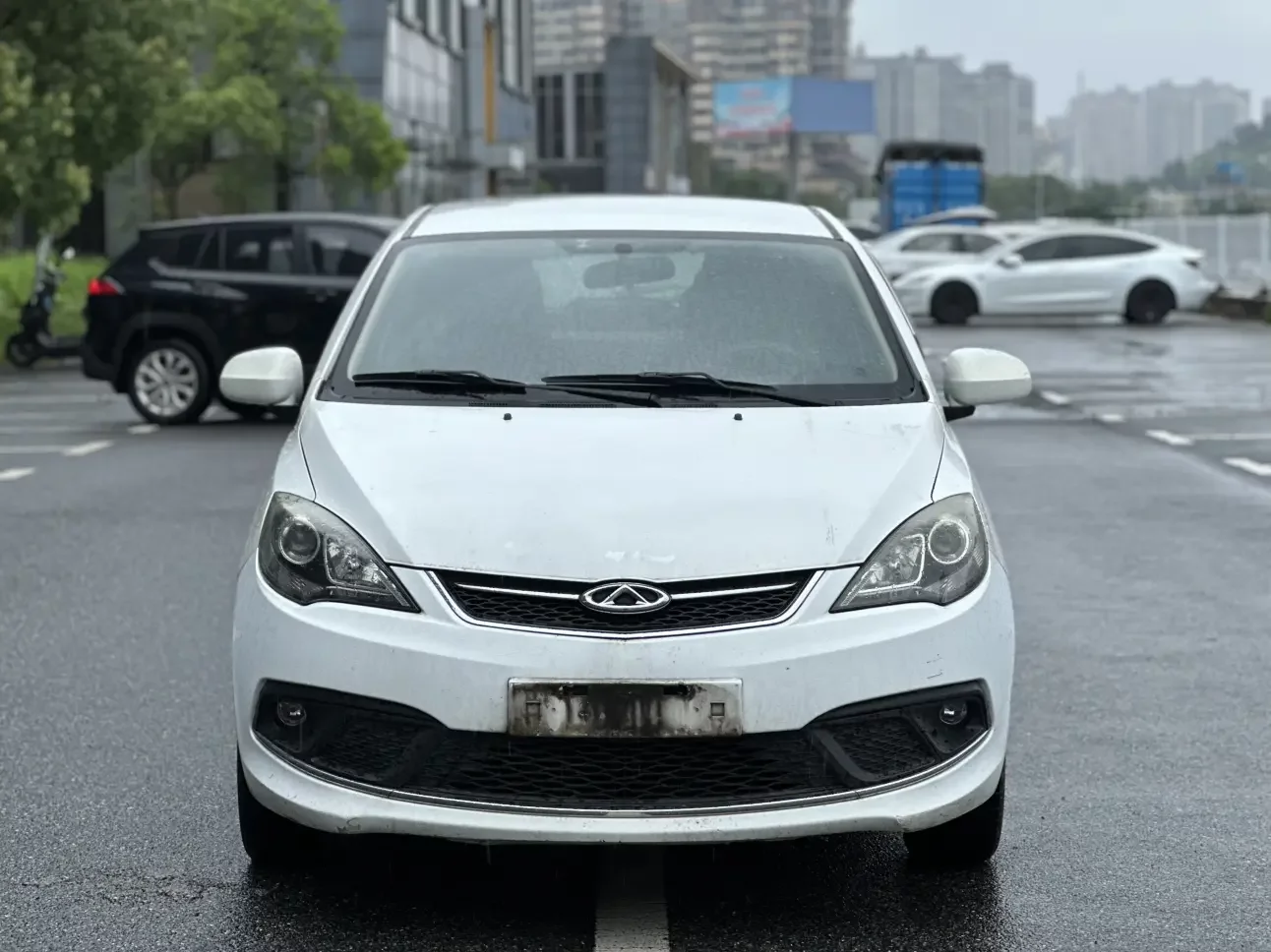 Chery Storm 2