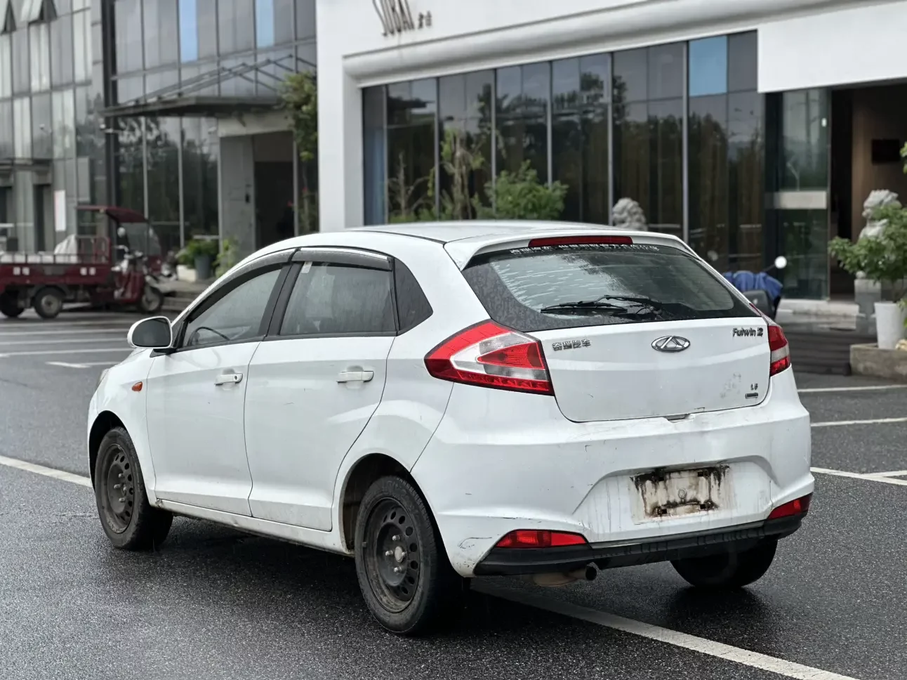 Chery Storm 2