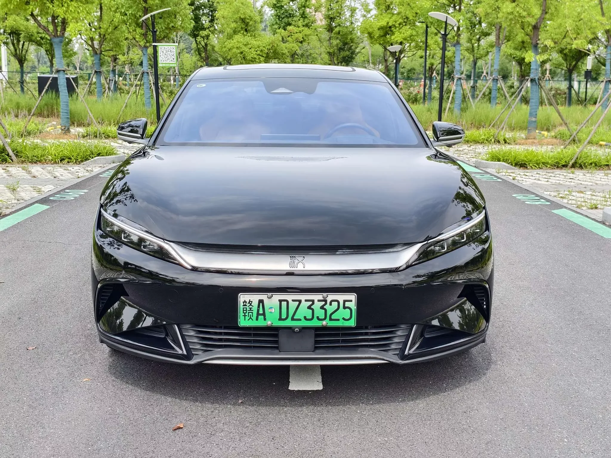 BYD Han EV