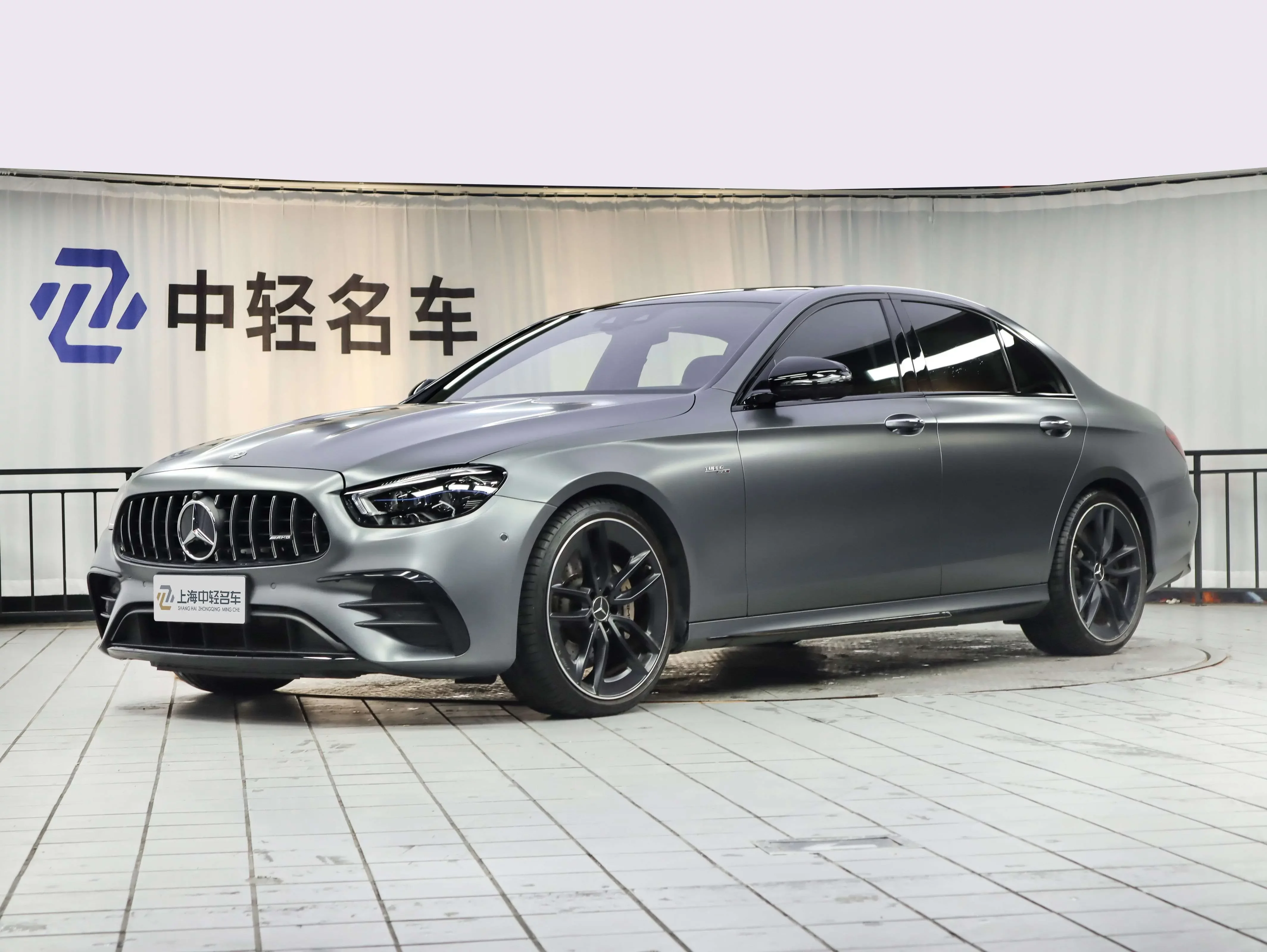 Mercedes-Benz E-Class AMG