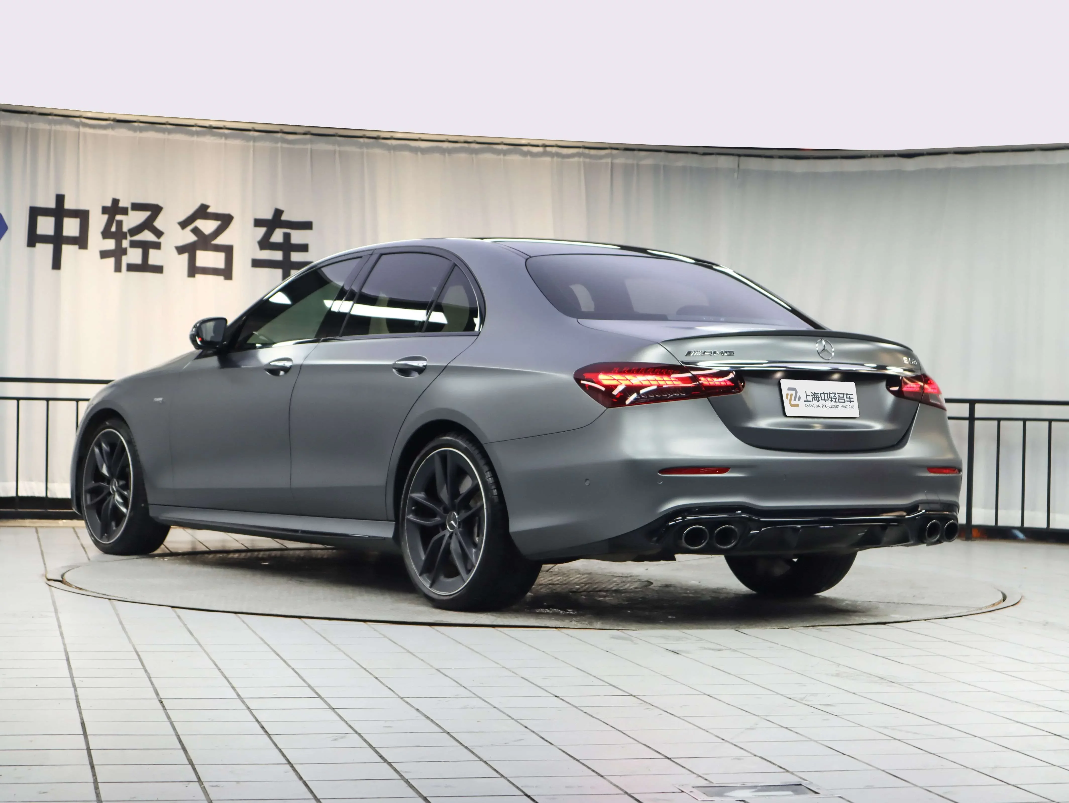 Mercedes-Benz E-Class AMG