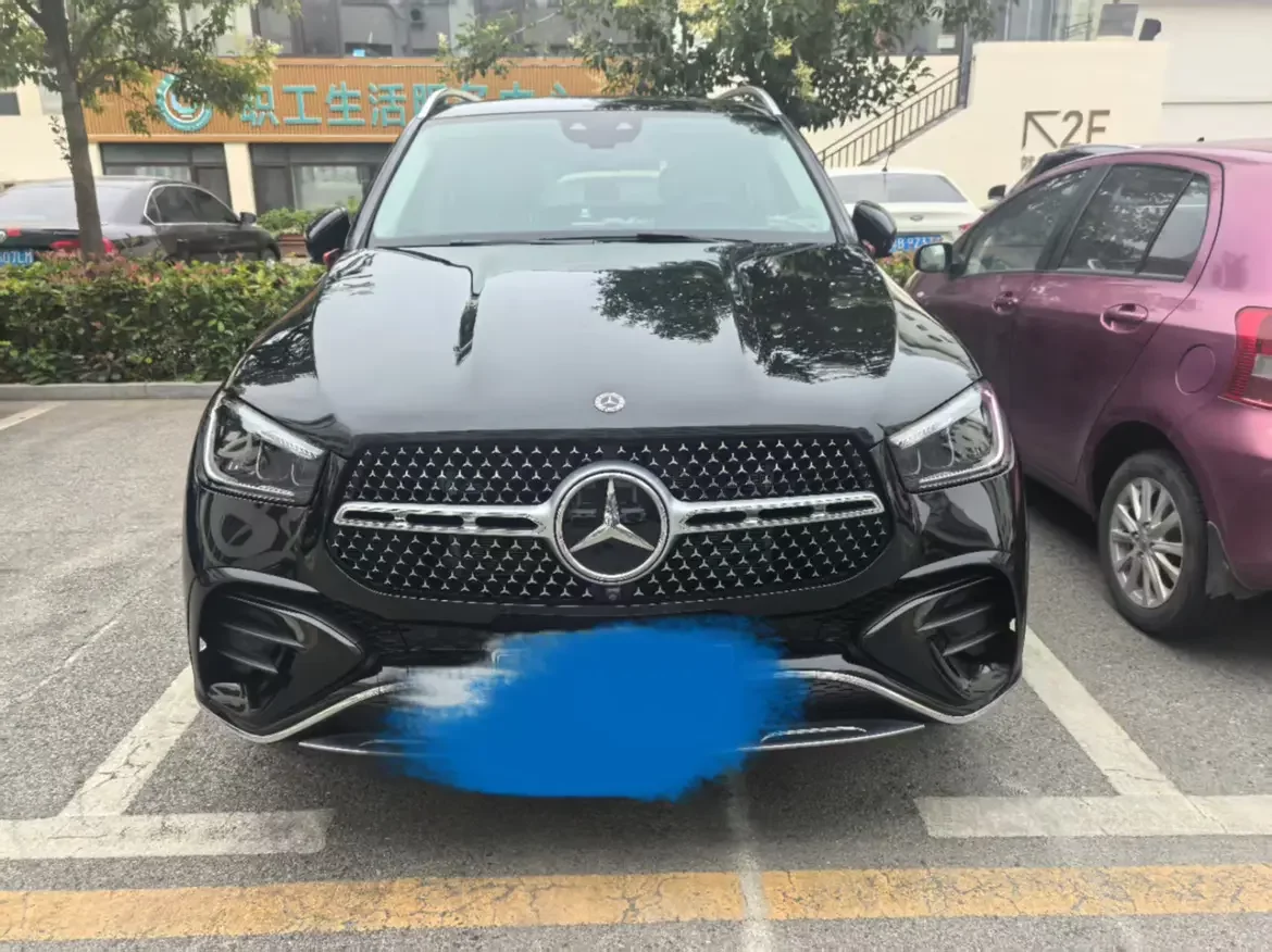 Mercedes-Benz GLE (Imported)
